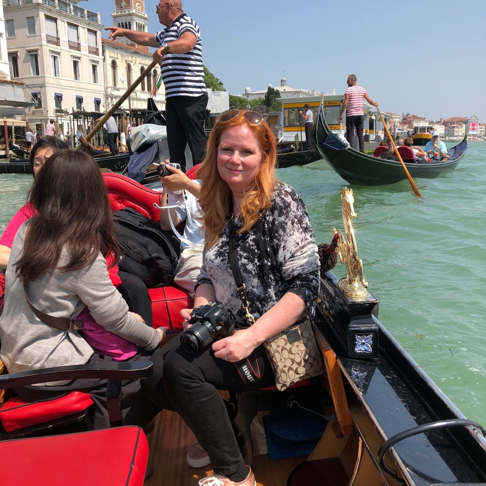 Meet your Posher, Nicole